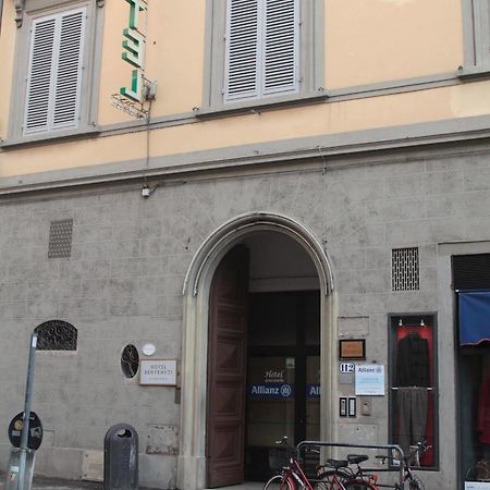 Hotel Genzianella Флоренция Екстериор снимка