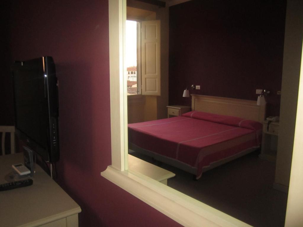 Hotel Genzianella Флоренция Стая снимка