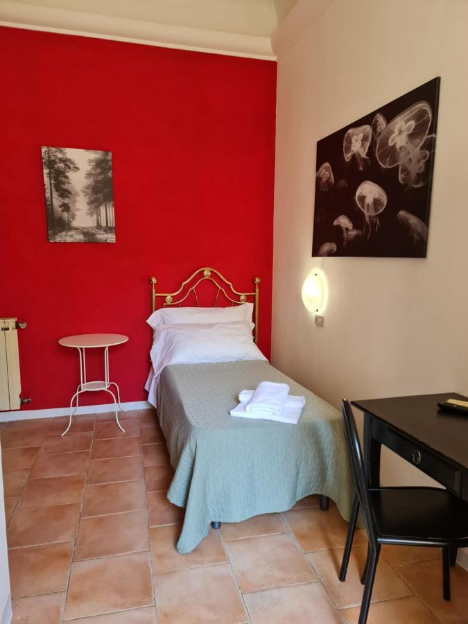 Hotel Genzianella Флоренция Екстериор снимка