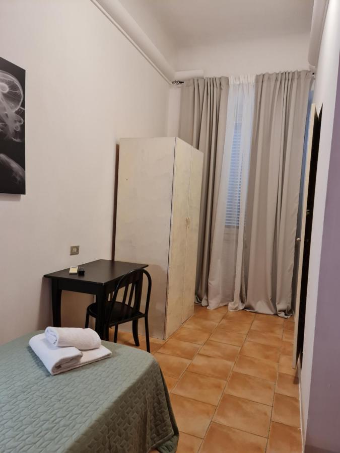 Hotel Genzianella Флоренция Екстериор снимка