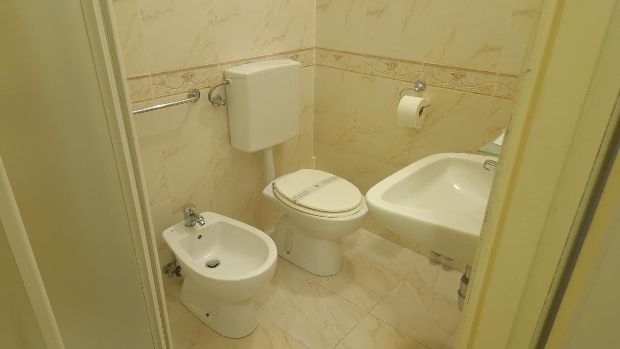 Hotel Genzianella Флоренция Екстериор снимка