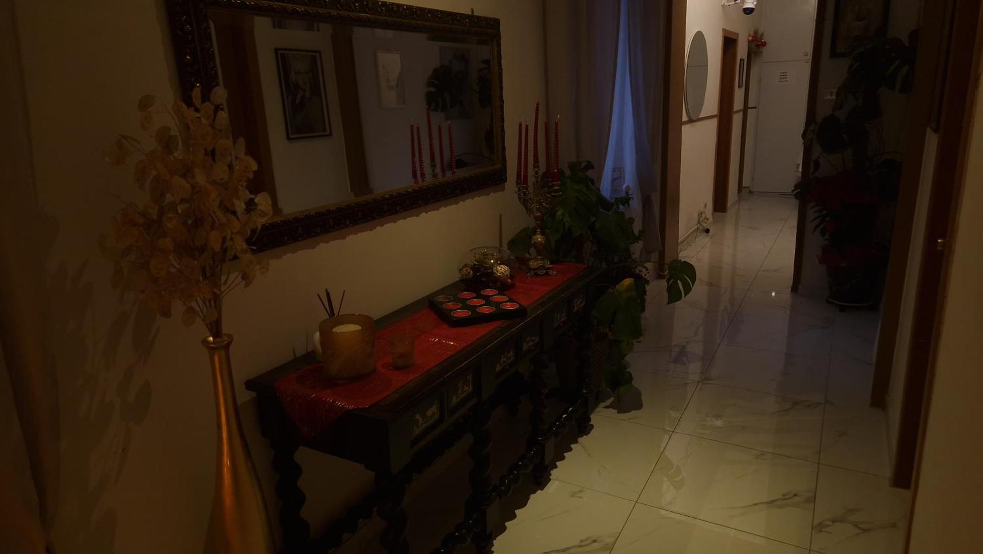 Hotel Genzianella Флоренция Екстериор снимка