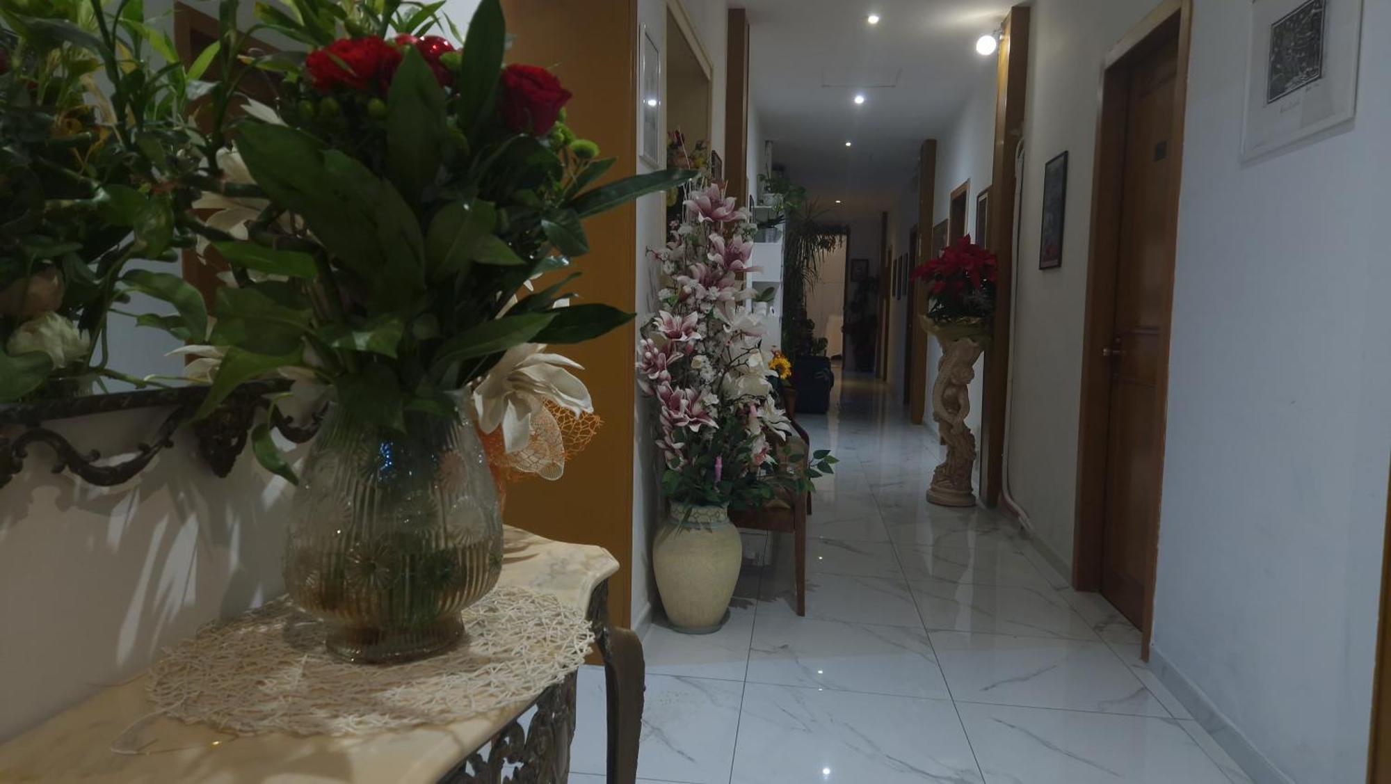 Hotel Genzianella Флоренция Екстериор снимка