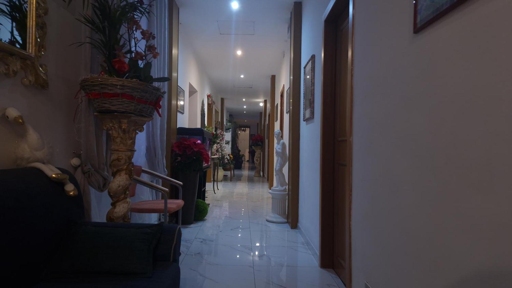 Hotel Genzianella Флоренция Екстериор снимка