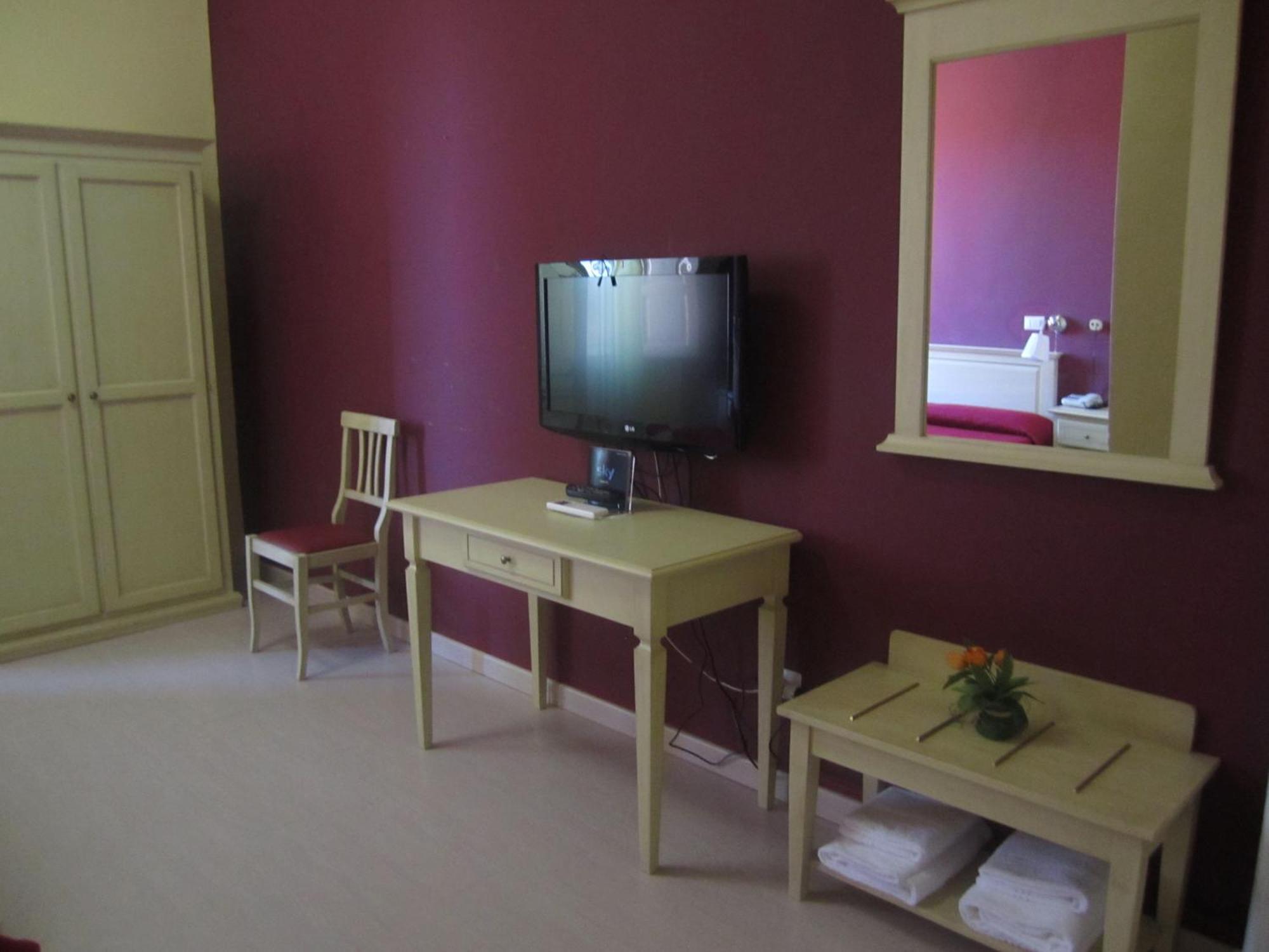 Hotel Genzianella Флоренция Екстериор снимка