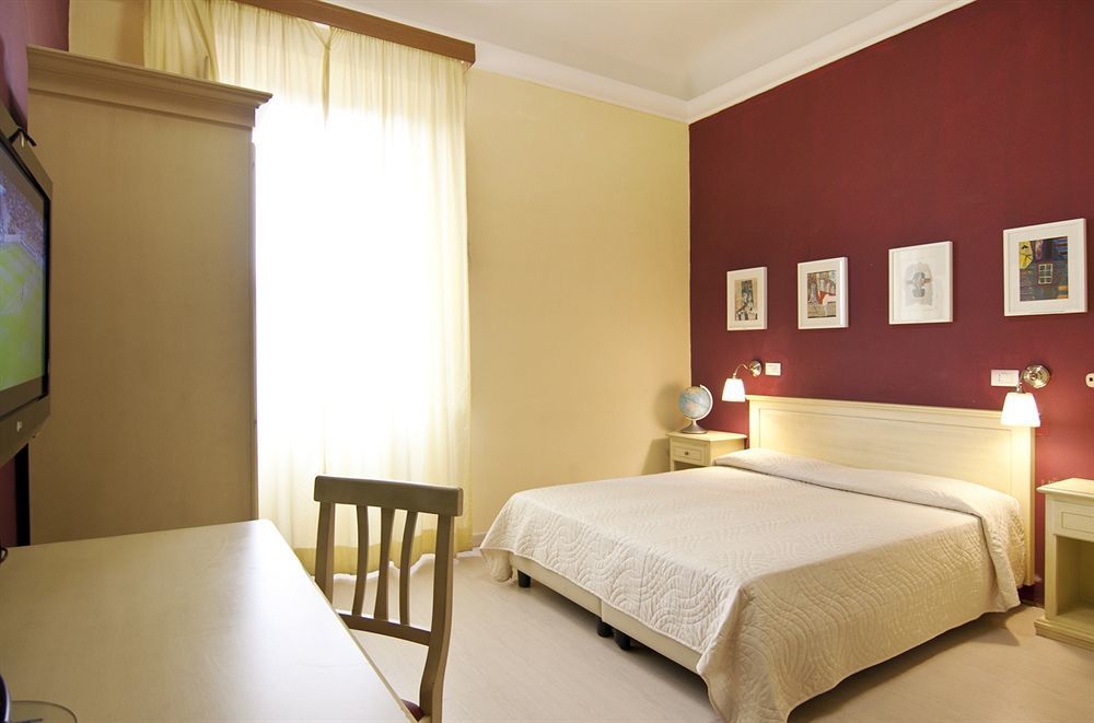 Hotel Genzianella Флоренция Екстериор снимка
