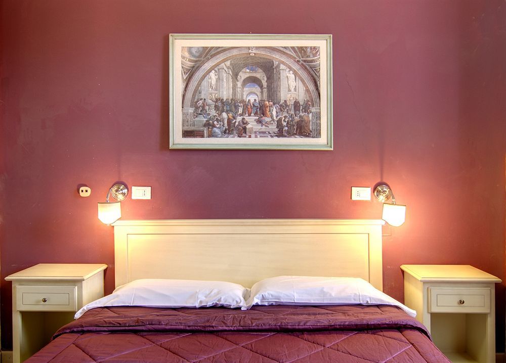 Hotel Genzianella Флоренция Екстериор снимка