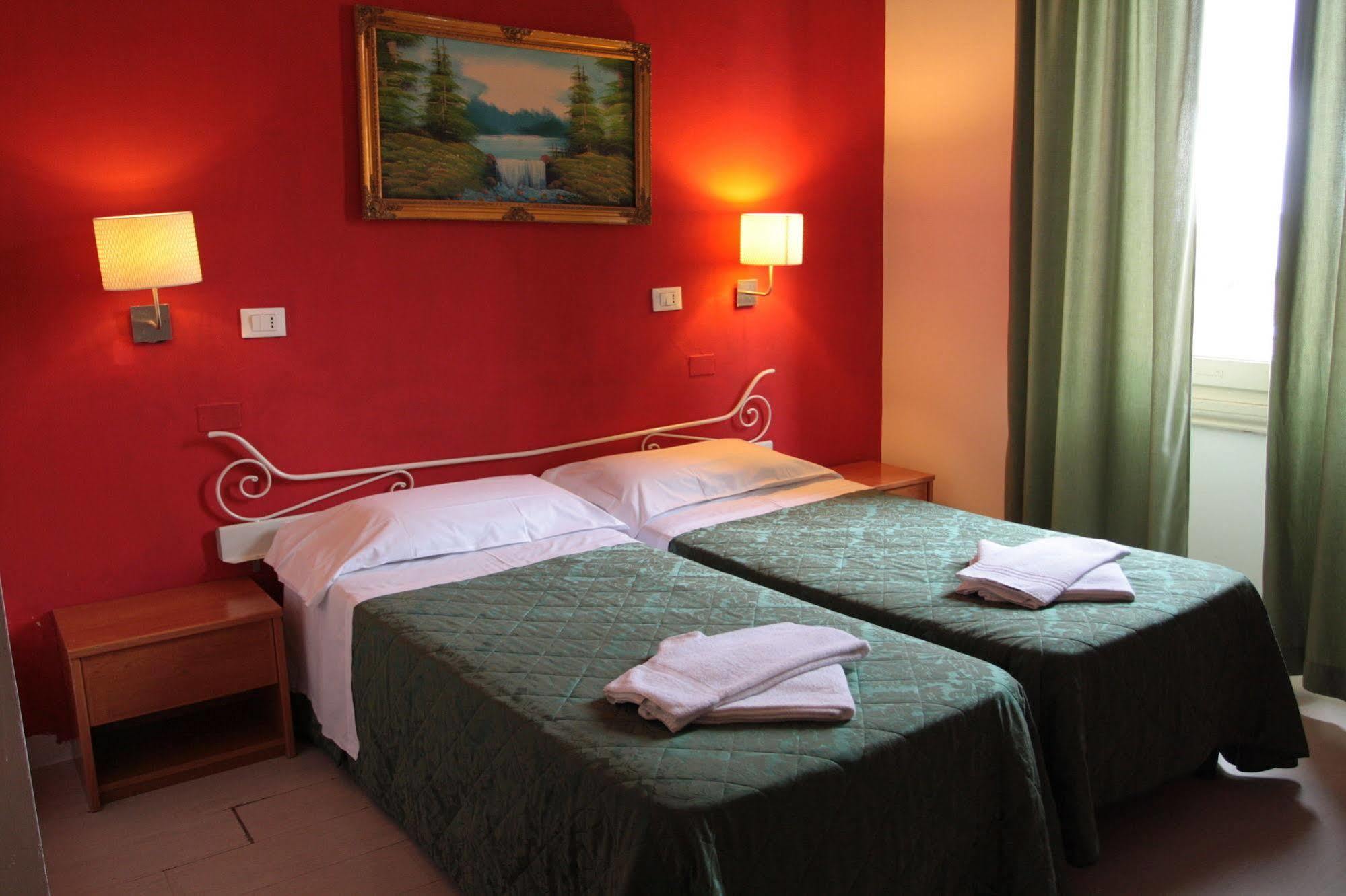 Hotel Genzianella Флоренция Екстериор снимка